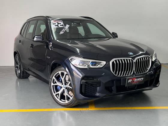BMW X5 3.0 I6 TURBO HÍBRIDO XDRIVE45E M SPORT AUTOMÁTICO